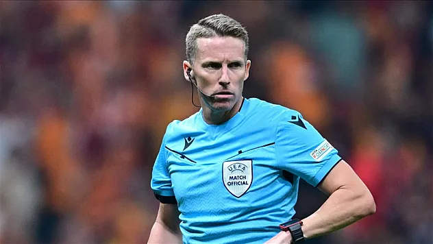 Manchester City-Galatasaray maçını, İspanyol hakem Alejandro Hernandez yönetecek