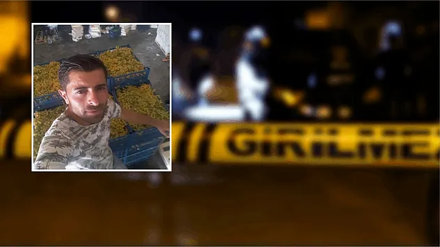 Manisa'da 33 yaşındaki şahıs boş arazide ölü bulundu
