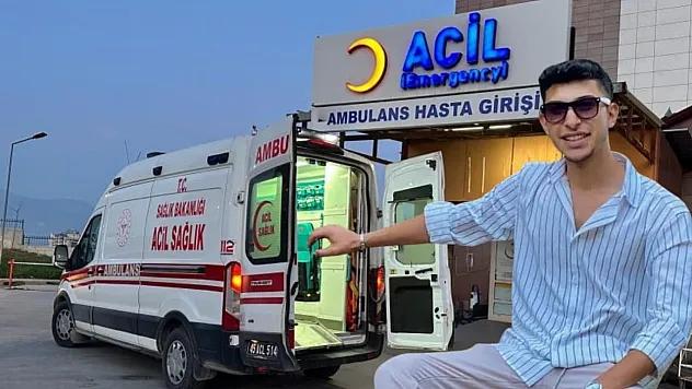 Manisa'da elektrik akımına kapılan işçi hayatını kaybetti