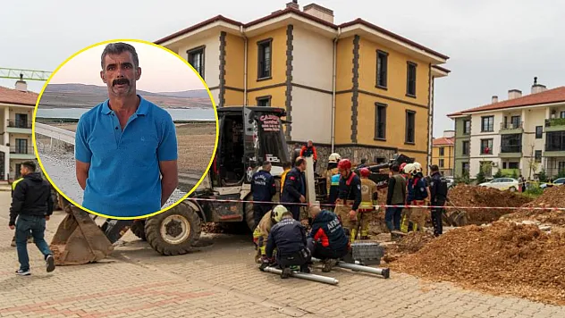 Manisa'da Göçük Faciası: İşçinin Cansız Bedenine Ulaşıldı