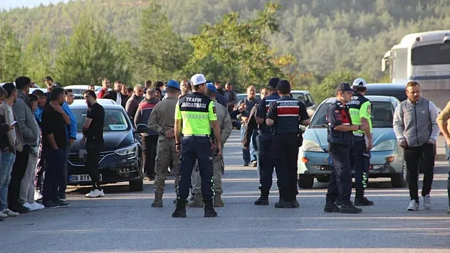 Manisa'da maden ocağındaki göçükte 1 işçinin cansız bedenine ulaşıldı