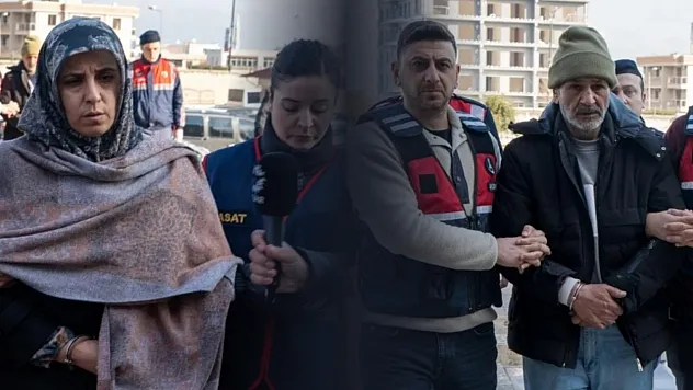 Manisa'da miras işlemleri 17 yıllık cinayeti ortaya çıkardı
