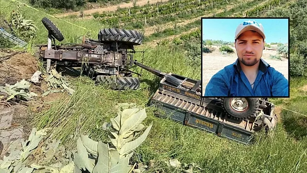Manisa'da yol verme manevrası ölümle bitti