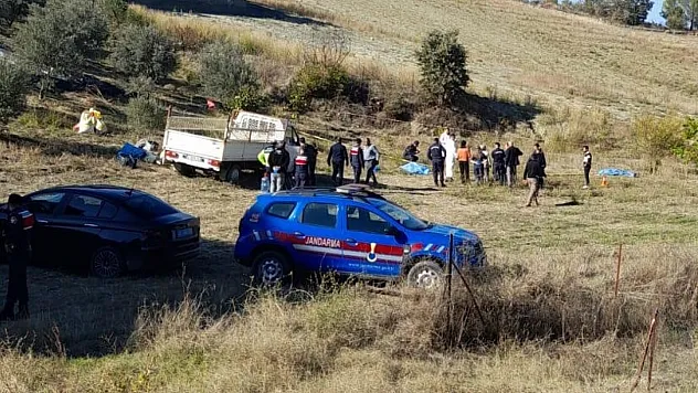 Manisa'daki çifte cinayette yasak ilişki iddiası