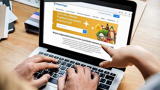 Marketlerdeki ürün fiyatlarının karşılaştırılabildiği site, alışverişte şeffaflığı güçlendiriyor