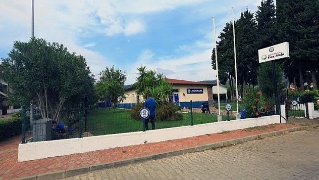 Marmaris 'Kısa Mola' merkezi hizmete açılıyor