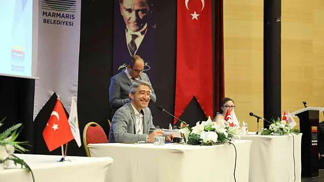 Marmaris Belediye Meclisi'nde Çevre Komisyonu kuruldu