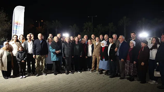 Marmaris Belediyesi iftar sofralarını kırsal mahallelerde sürdürüyor