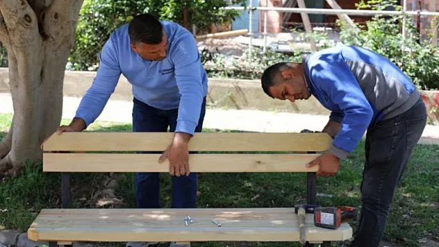 Marmaris Belediyesi'nden yaz sezonu hazırlıkları