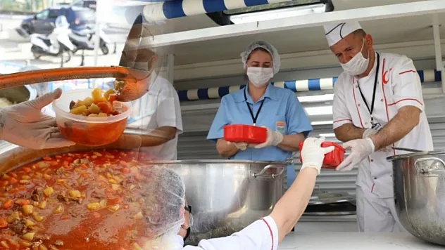 Marmaris Belediyesi, ramazan boyunca sıcak yemek dağıtacak