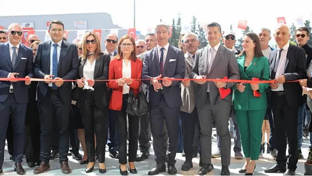 Marmaris Belediyesi yeni hizmet binasına kavuştu