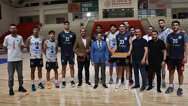 Marmaris Belediyespor Basketbol Takımı'nda play-off heyecanı başladı