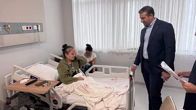 Marmaris Devlet Hastanesinde katarakt ameliyatlarına başlandı