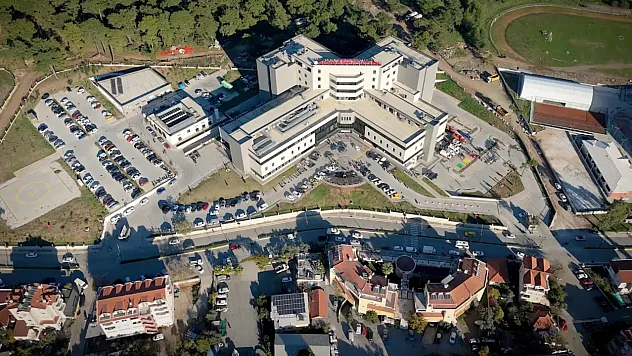 Marmaris Devlet Hastanesinde yoğun bakım 3. basamağa yükseltildi