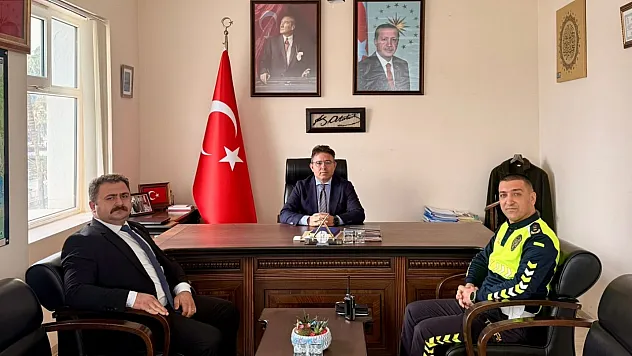 Marmaris Emniyet Müdürü Karaman göreve başladı