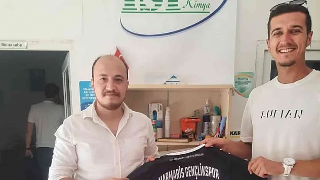 MARMARİS GENÇLİKSPOR ESKİ GÜNLERİNE DÖNMEK İSTİYOR