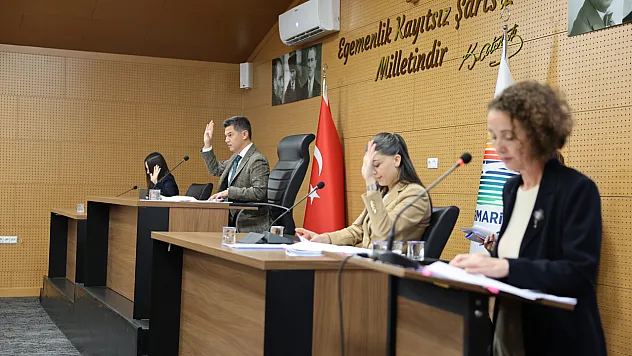 Marmaris'in 2027 bütçesi belli oldu