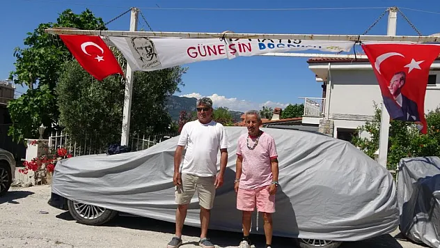 Marmaris'in 'Bayrak Dedesi' Selimiye'yi 19 Mayıs'a hazırlıyor