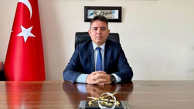 Marmaris Kaymakamı Kaya'dan '1 Ekim Dünya Yaşlılar Günü' mesajı