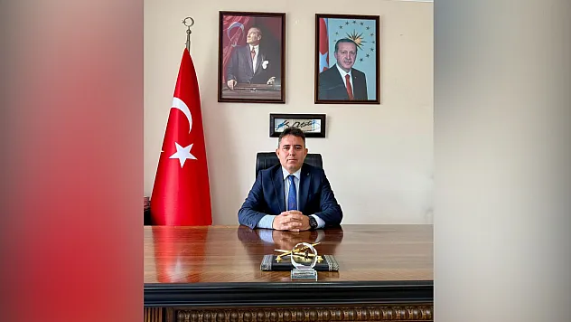 Marmaris Kaymakamı Kaya'dan Türk Kızılayının kuruluş yıl dönümü mesajı