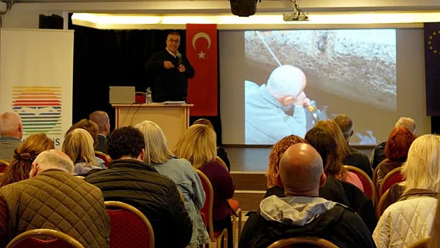 Marmaris Körfezi masaya yatırıldı