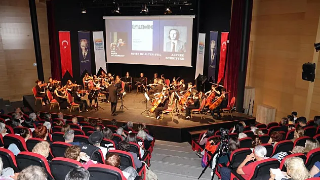 'Bahar Konseri' dinleyicileriyle buluştu