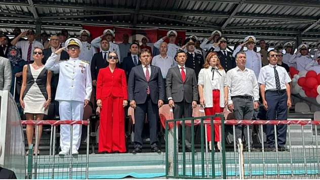 Marmaris'te 19 Mayıs Törenlerle Kutlandı