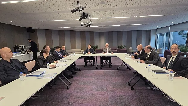 Marmaris'te 2026 eğitim yatırımları için toplantı yapıldı