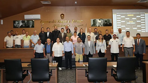 Marmaris'te 29 Ekim Cumhuriyet Kupası Mahalleler Arası Halı Saha Turnuvası Başlıyor