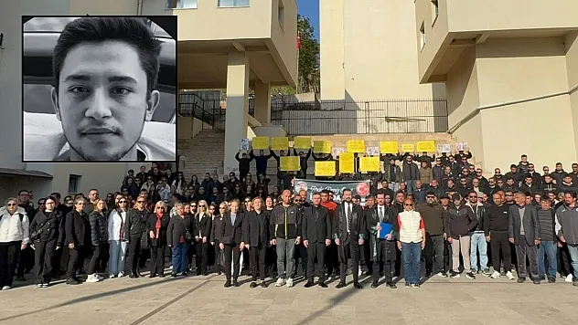 Marmaris'te Arda Deniz Onat davası başladı 'Adalet İstiyoruz'