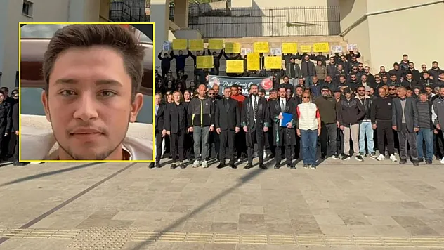 Marmaris'te Arda Deniz Onat davasında ilk duruşma görüldü