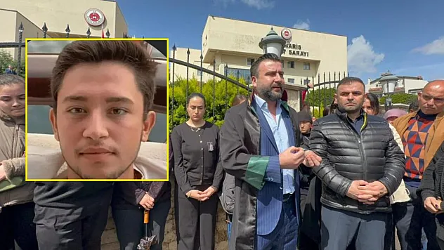 Marmaris'te Arda Deniz Onat Davasında Tutukluluğa Devam Kararı