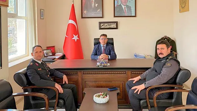 Marmaris'te bayram öncesi güvenlik toplantısı