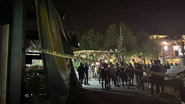 Eğlence mekanında 'Damsız almıyoruz' kavgası: 10 yaralı