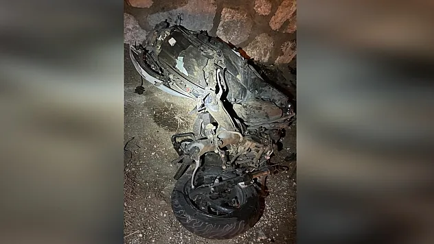 Marmaris'te Feci Kaza: Eski başkanın karıştığı kazada motosiklet sürücüsü öldü