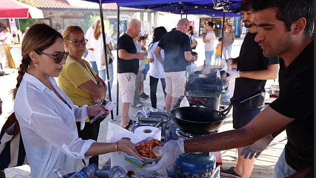 Marmaris'te festival heyecanına sayılı günler kaldı