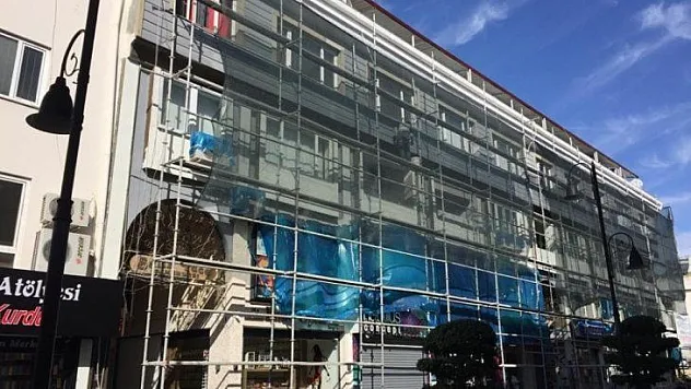 Marmaris'te görüntü kirliliğine karşı belediye ile vatandaş işbirliği