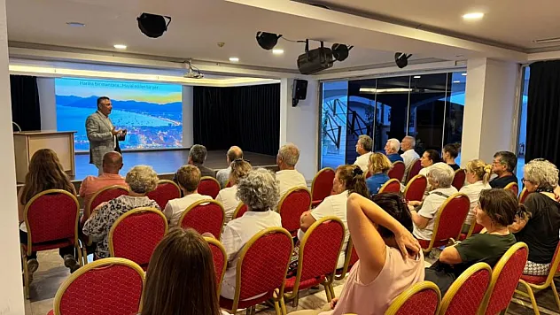 Marmaris'te izmarit savaşçıları göreve başlıyor