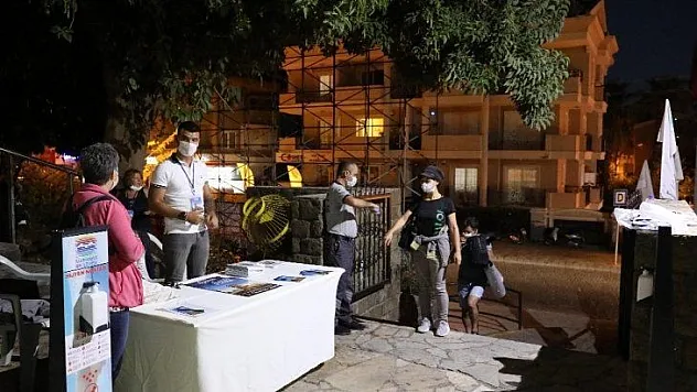 Marmaris'te Kısa Film Festivali başladı