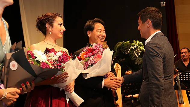 Marmaris'te Kültür Sanat Festivali, Konserle Başladı