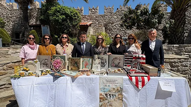 Marmaris'te 'Kültür ve Değerler Şöleni' düzenlendi