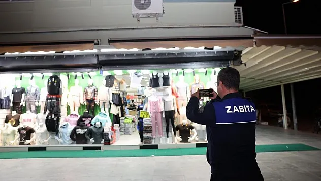 Marmaris'te sezon mesaisi başladı