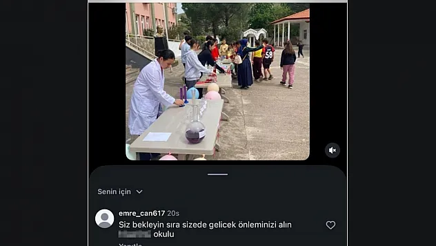 Marmaris'te sosyal medyada tehdit içerikli yorumla ilgili inceleme başlatıldı