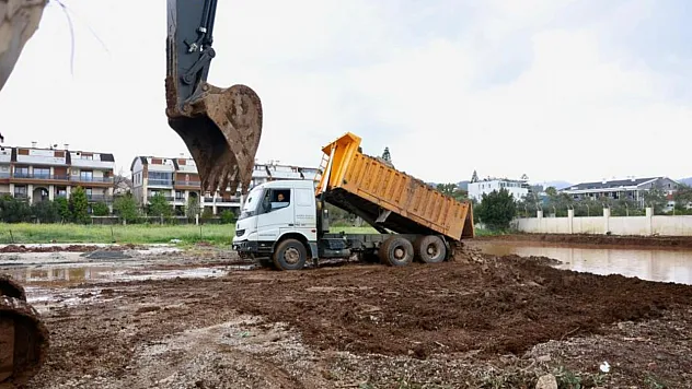 Marmaris'te sosyal yaşama yeni alanlar kazandırılıyor