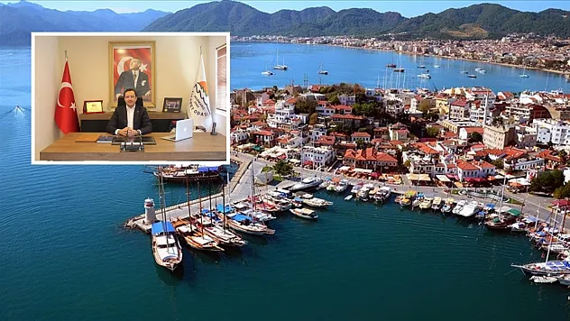 Marmaris'te turizm sezonu 14 Mart'ta başlıyor