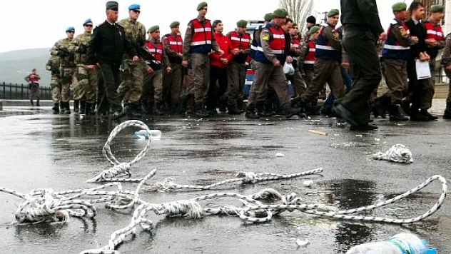Marmaris'teki 'Suikast Timi'ne ceza yağdı