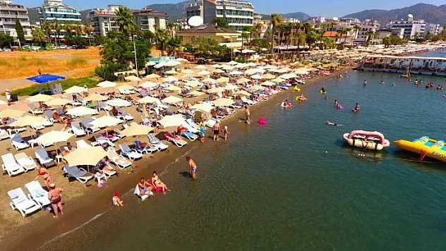 Marmaris Ticaret Odası Başkanı Ayhan: 'Turizm geçen sezondan daha iyi olacak''