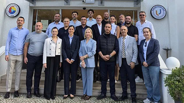 Marmaris Ticaret Odası'nın yeni başkanı Güngör oldu