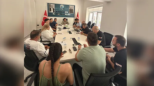Marmaris, Türkiye'nin en iyi yüzücülerine ev sahipliği yapacak