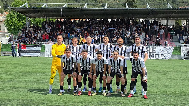 Marmaris Yat Marin MFK, Bucak Belediye Oğuzhanspor'u 3-1 mağlup etti